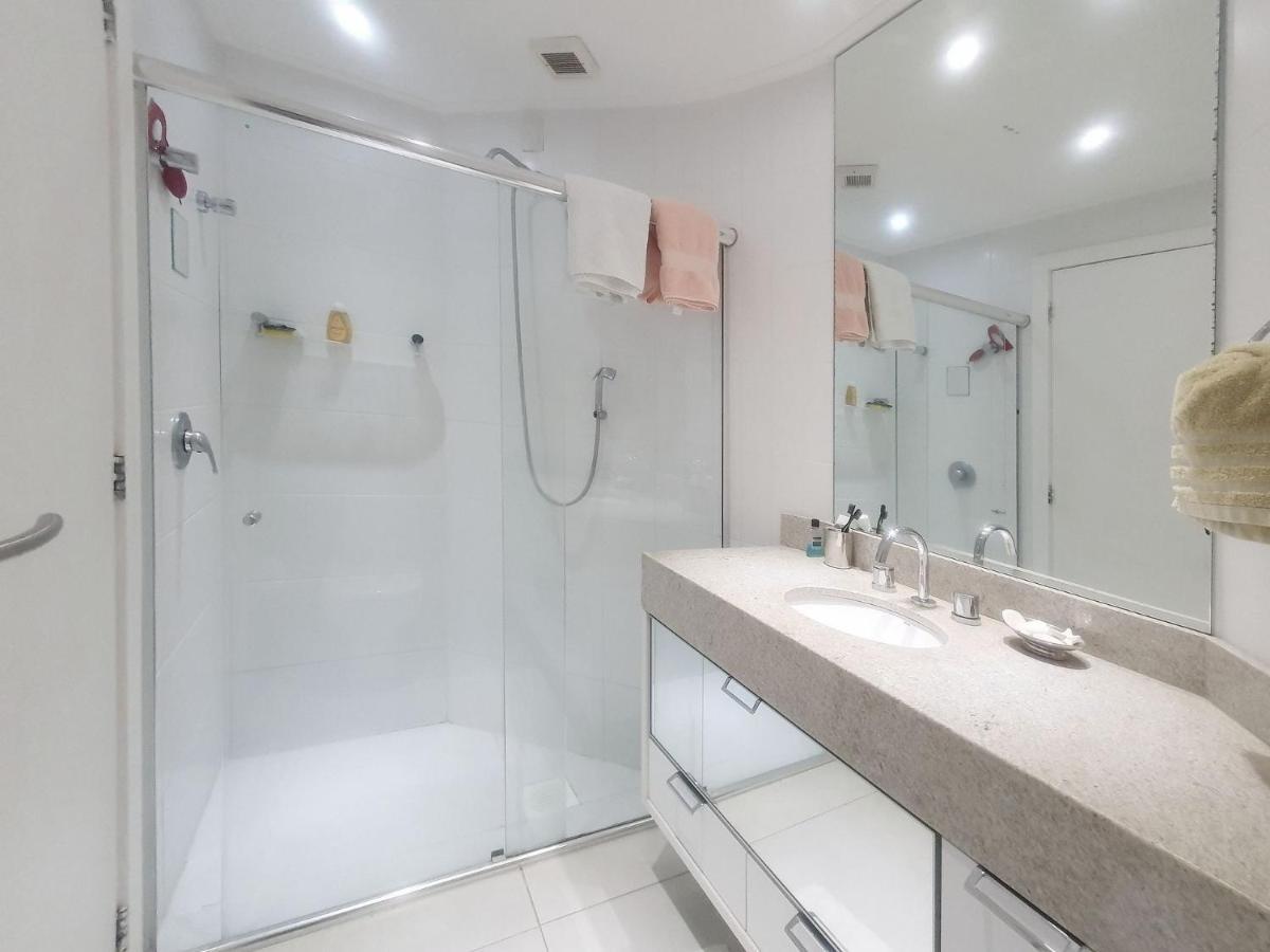 Apto Em Clube Residencial - Excelente Localizacao Florianópolis المظهر الخارجي الصورة